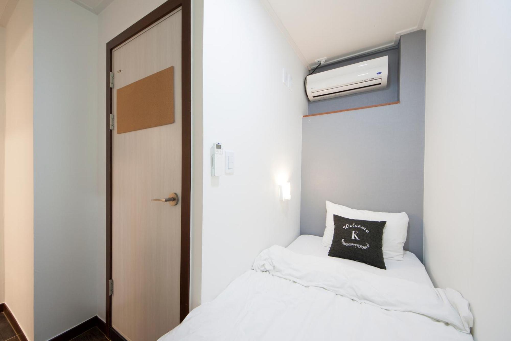 K-Guesthouse Dongdaemun Сеул Номер фото