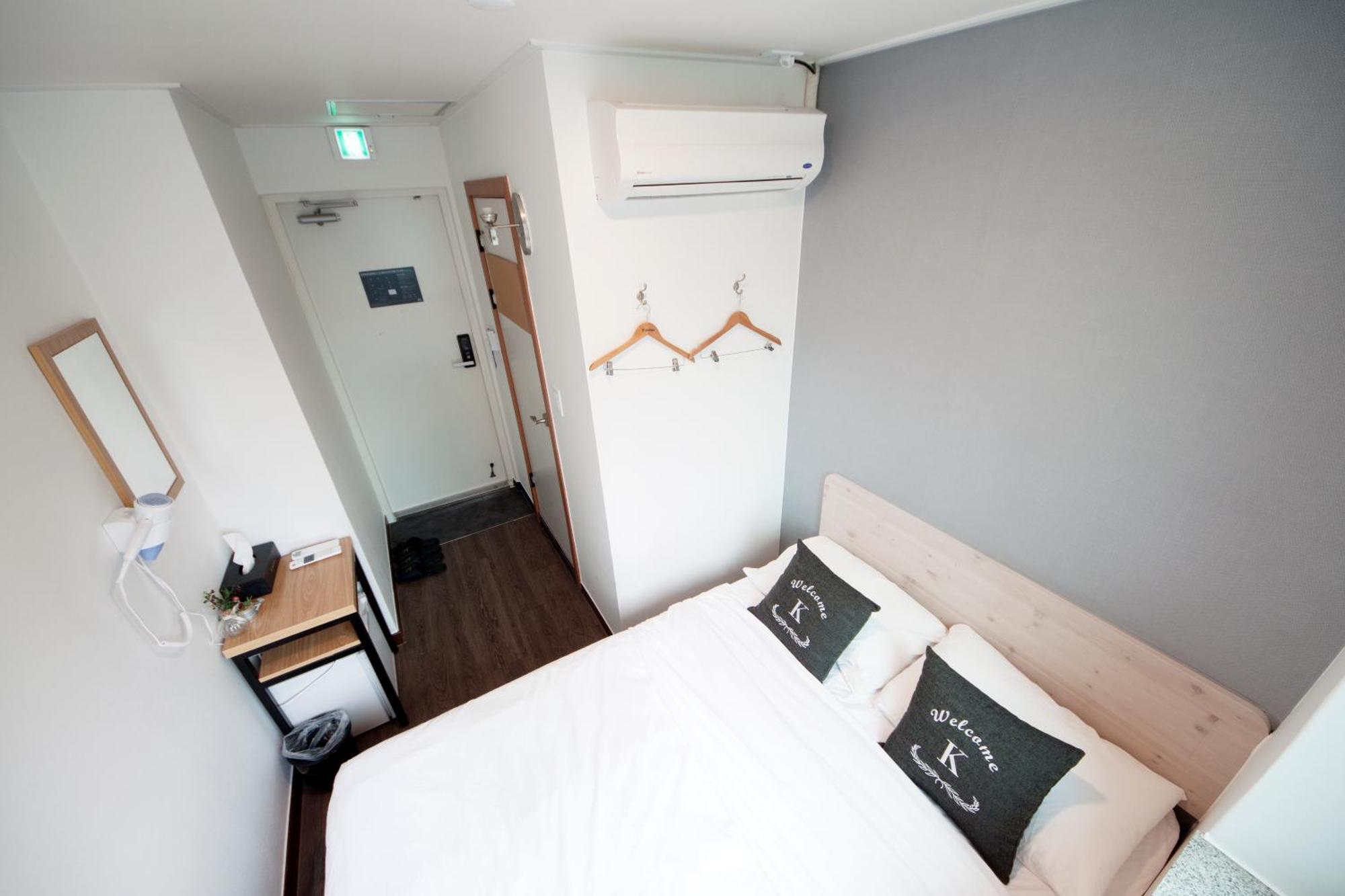 K-Guesthouse Dongdaemun Сеул Номер фото