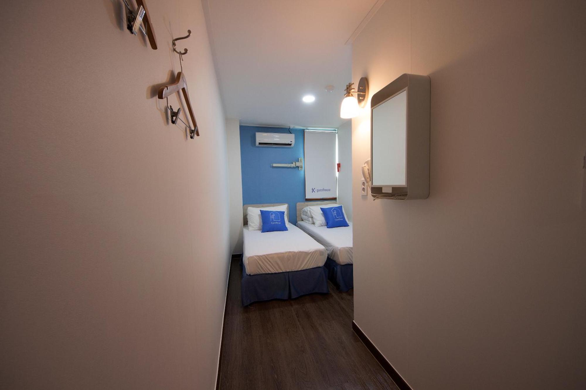 K-Guesthouse Dongdaemun Сеул Номер фото