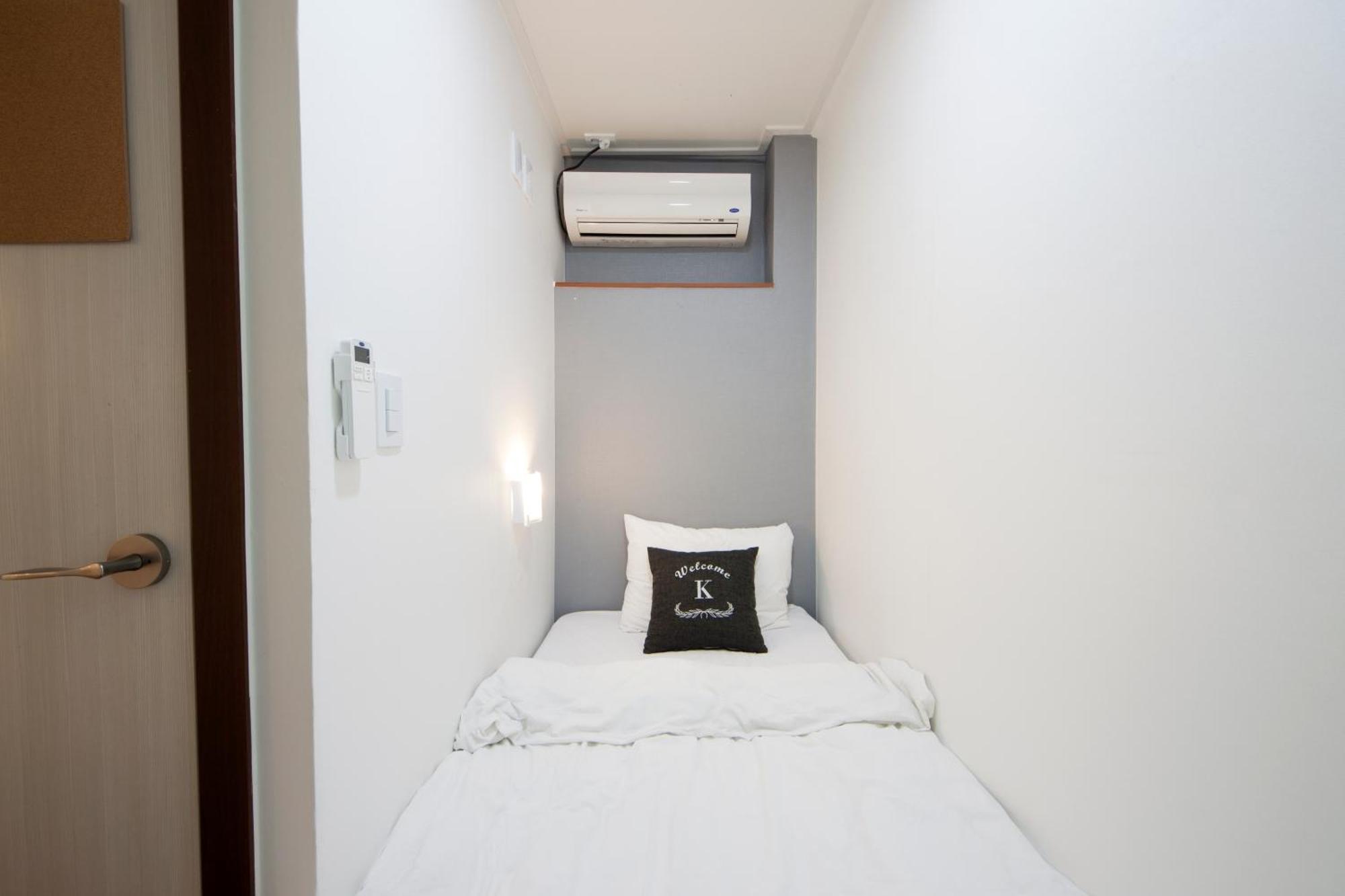 K-Guesthouse Dongdaemun Сеул Номер фото