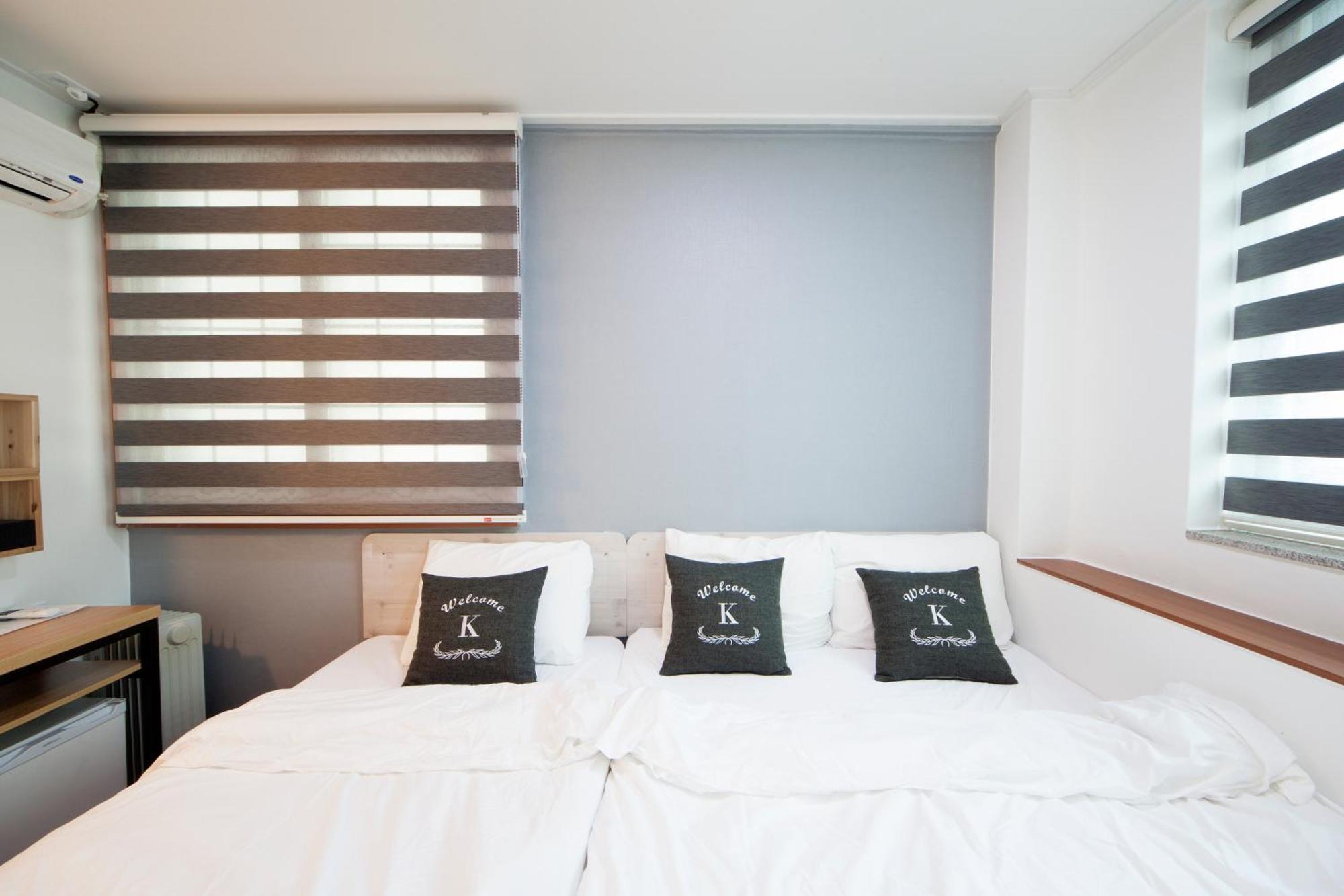 K-Guesthouse Dongdaemun Сеул Номер фото