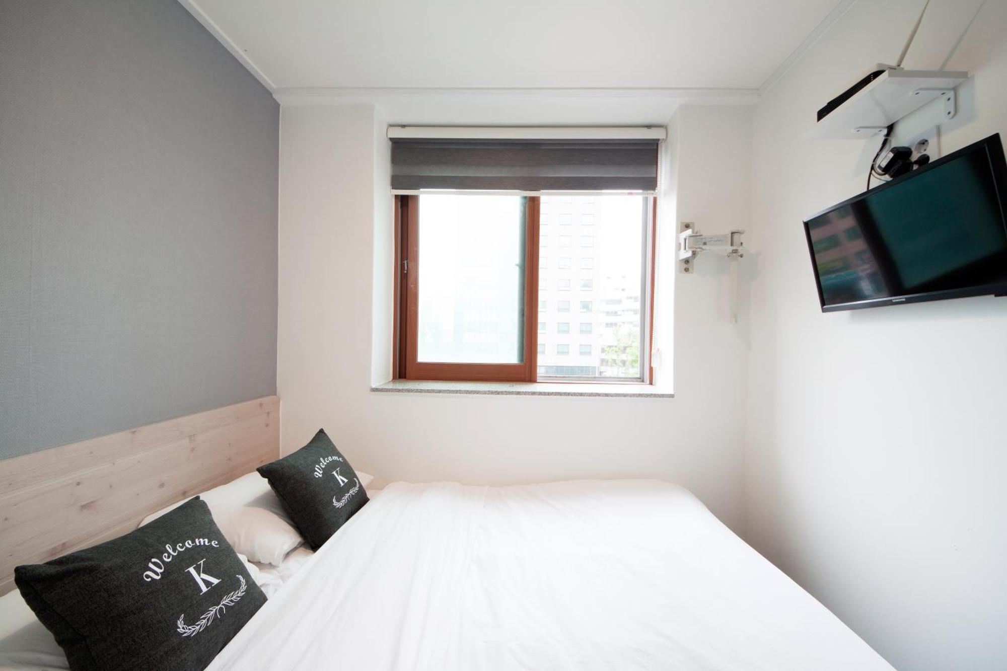 K-Guesthouse Dongdaemun Сеул Номер фото