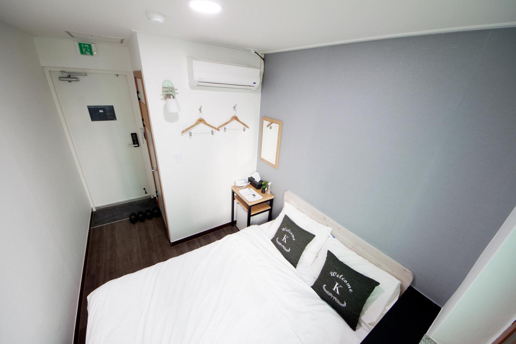 K-Guesthouse Dongdaemun Сеул Номер фото