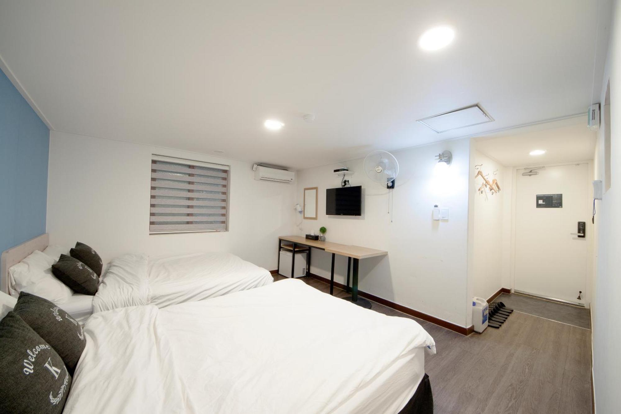 K-Guesthouse Dongdaemun Сеул Номер фото
