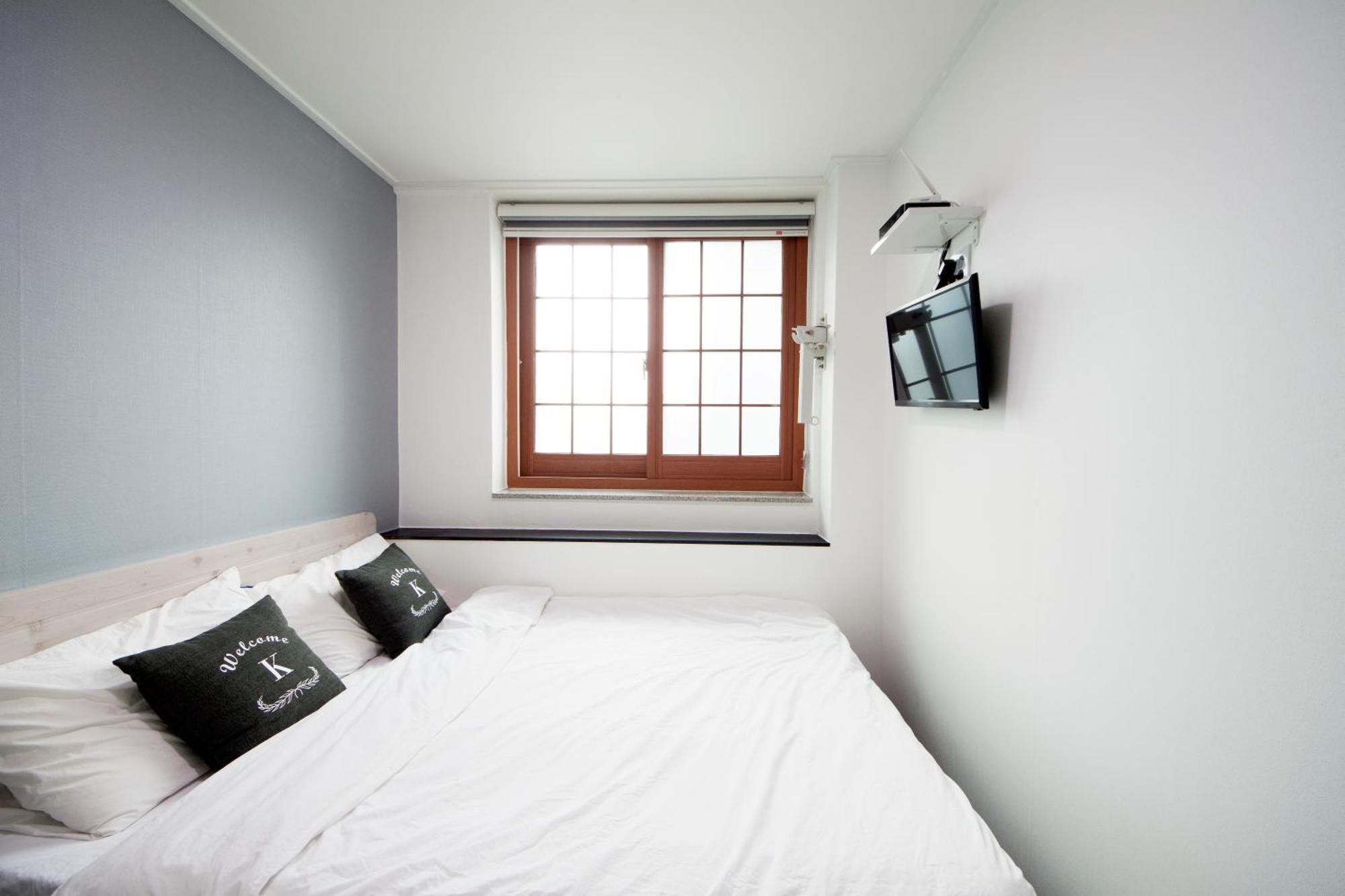K-Guesthouse Dongdaemun Сеул Номер фото