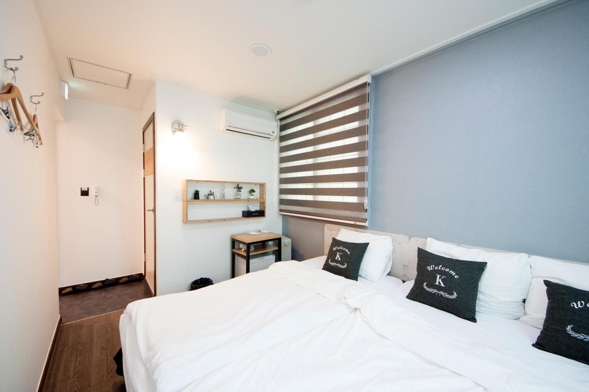 K-Guesthouse Dongdaemun Сеул Номер фото