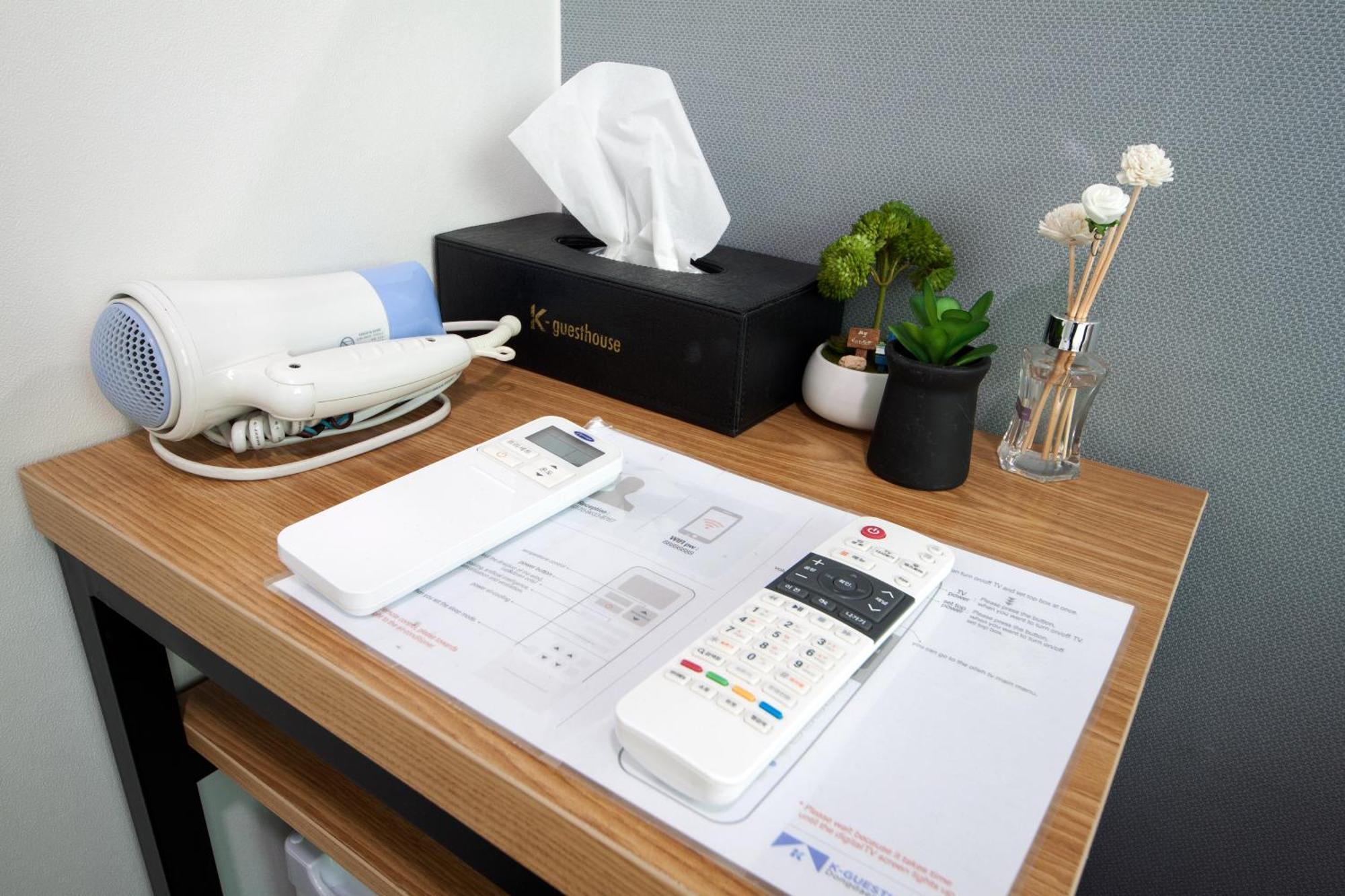 K-Guesthouse Dongdaemun Сеул Номер фото