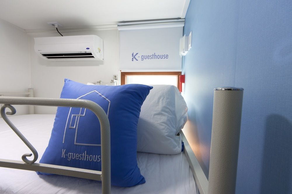 K-Guesthouse Dongdaemun Сеул Экстерьер фото
