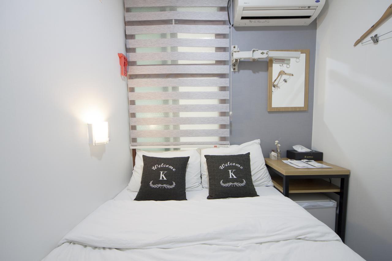 K-Guesthouse Dongdaemun Сеул Экстерьер фото