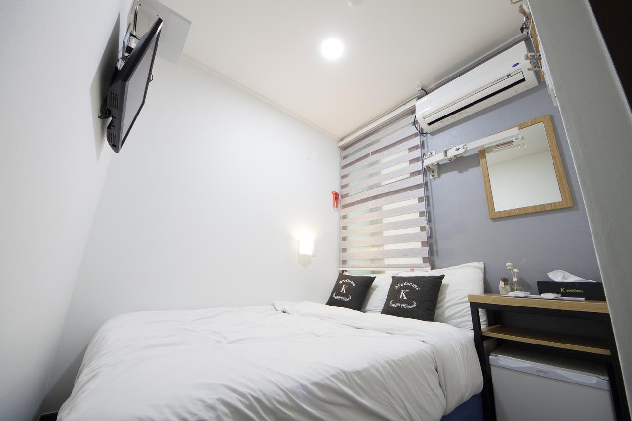 K-Guesthouse Dongdaemun Сеул Номер фото