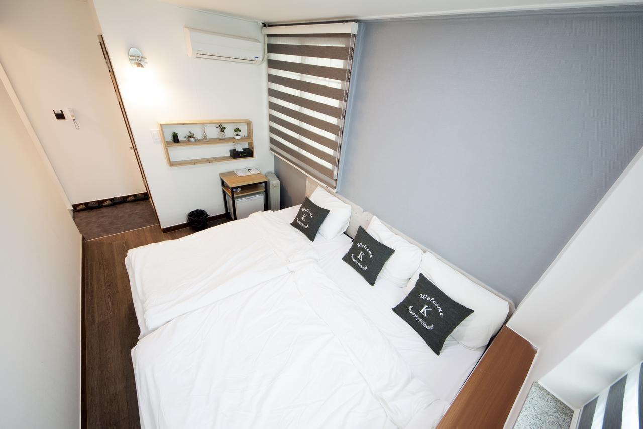 K-Guesthouse Dongdaemun Сеул Экстерьер фото