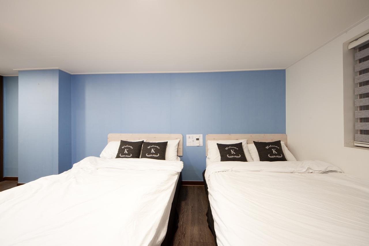 K-Guesthouse Dongdaemun Сеул Экстерьер фото