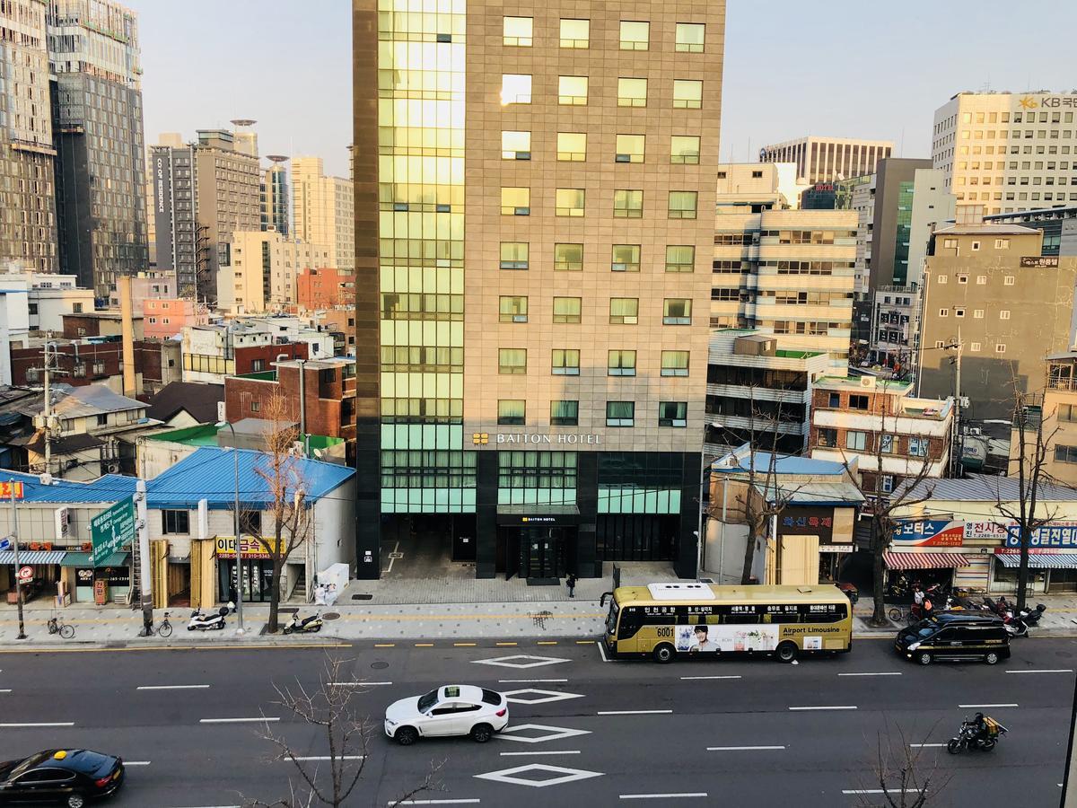 K-Guesthouse Dongdaemun Сеул Экстерьер фото
