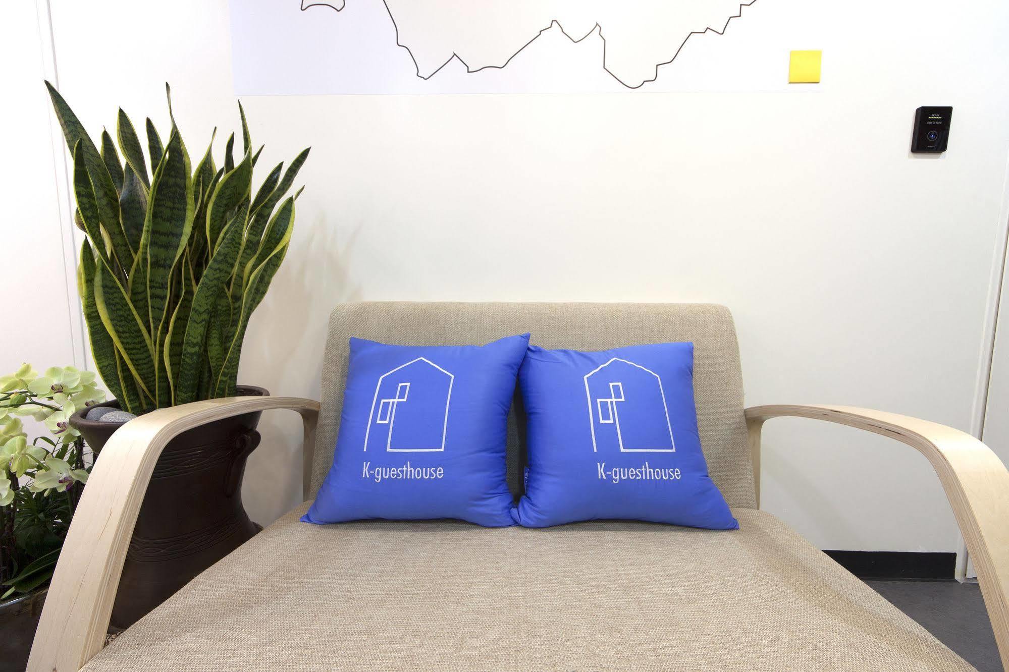 K-Guesthouse Dongdaemun Сеул Экстерьер фото