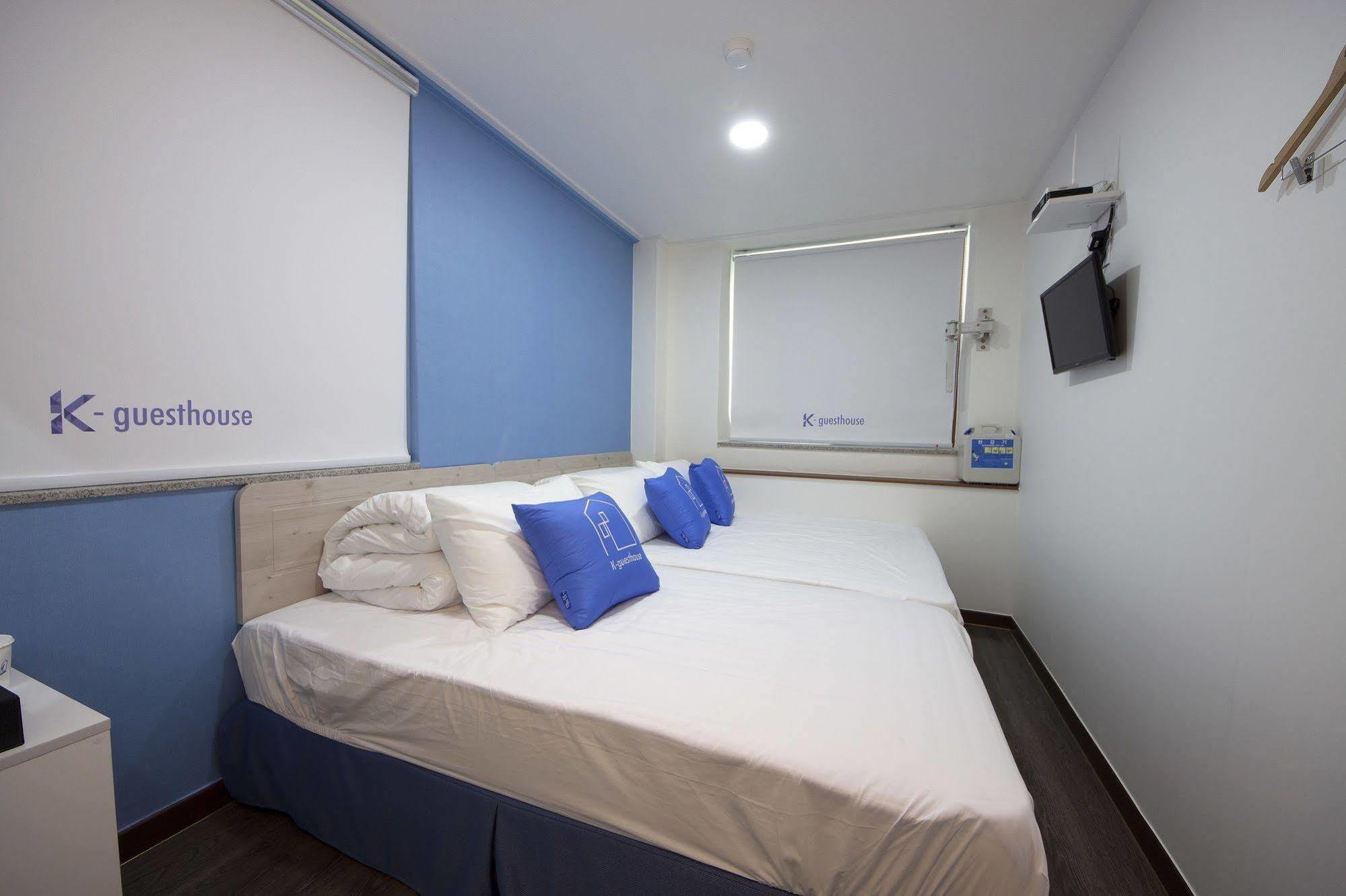 K-Guesthouse Dongdaemun Сеул Экстерьер фото