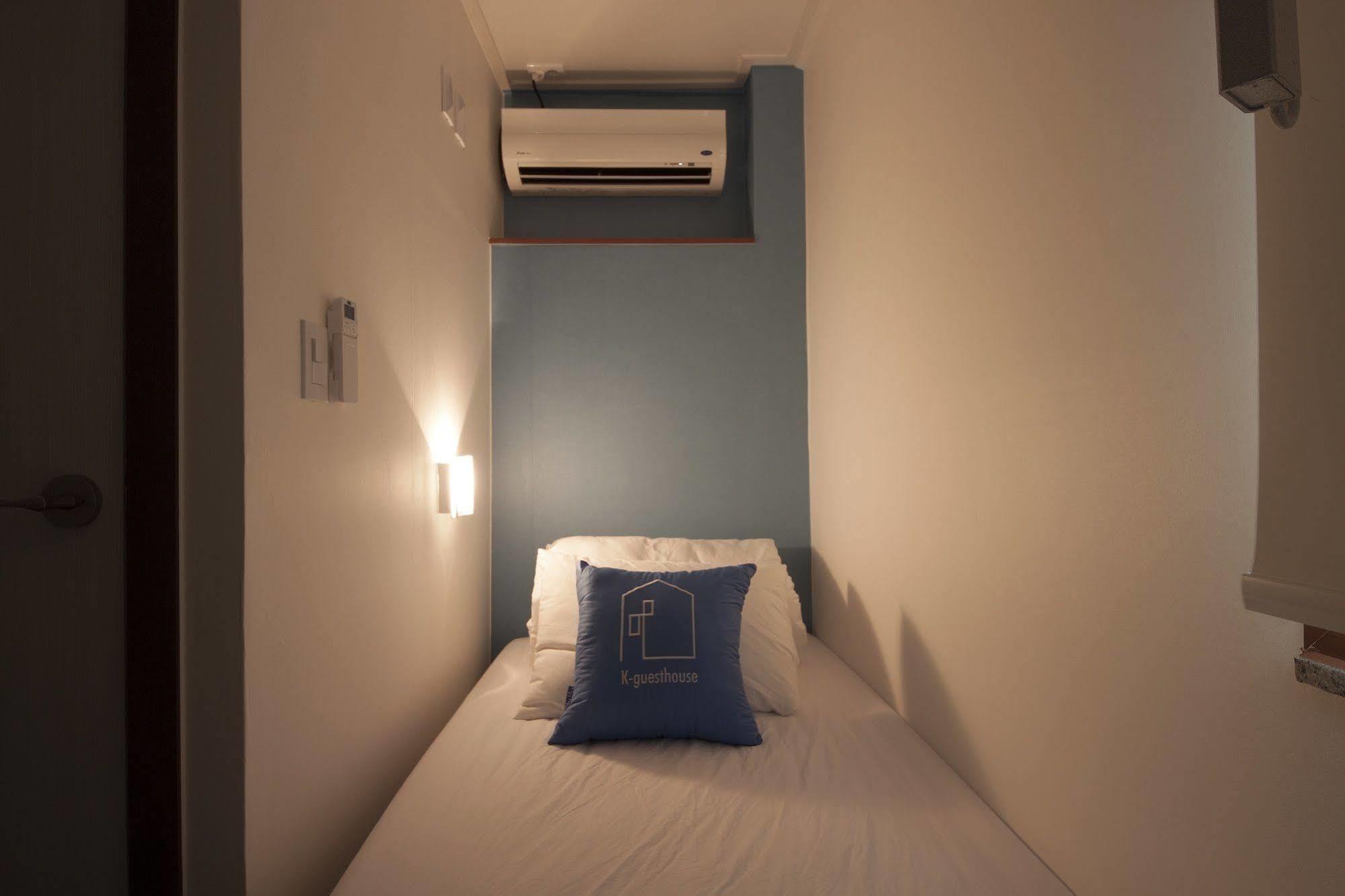 K-Guesthouse Dongdaemun Сеул Экстерьер фото