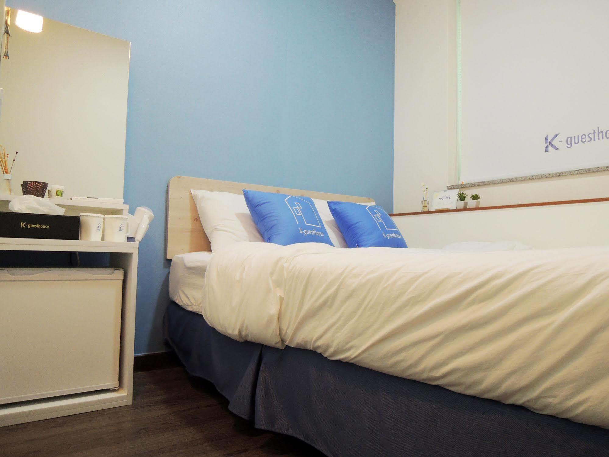 K-Guesthouse Dongdaemun Сеул Экстерьер фото