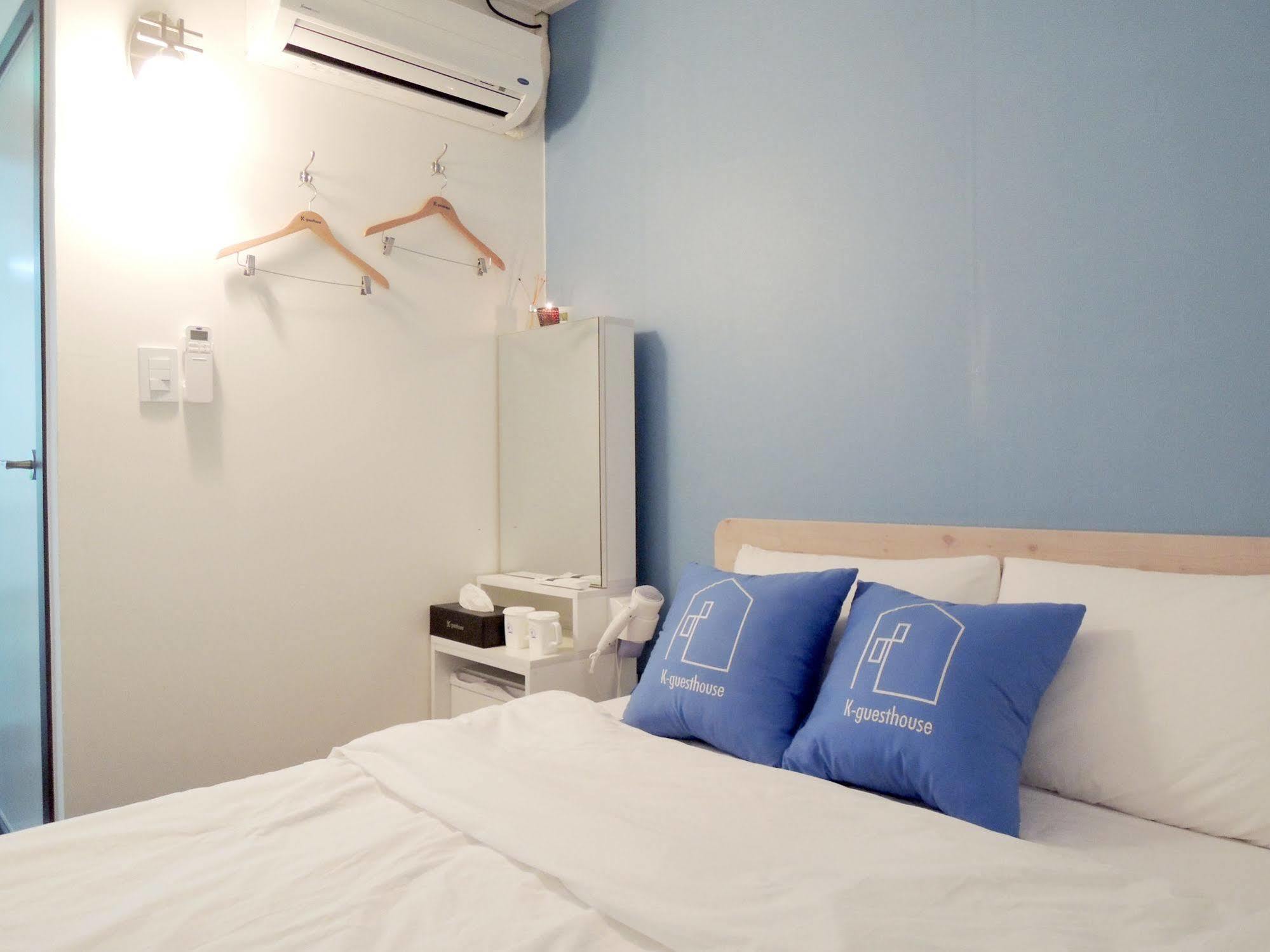 K-Guesthouse Dongdaemun Сеул Экстерьер фото