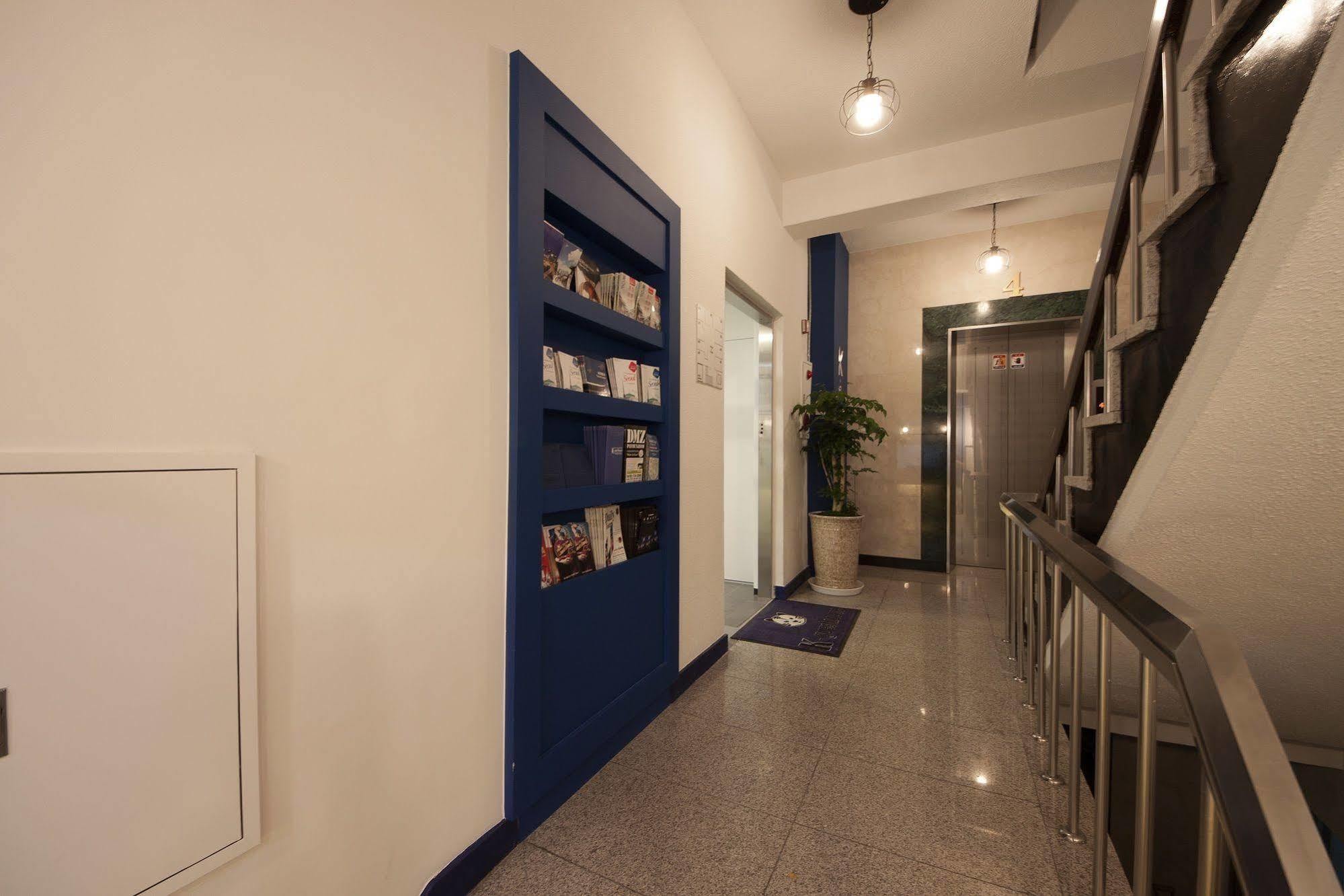 K-Guesthouse Dongdaemun Сеул Экстерьер фото