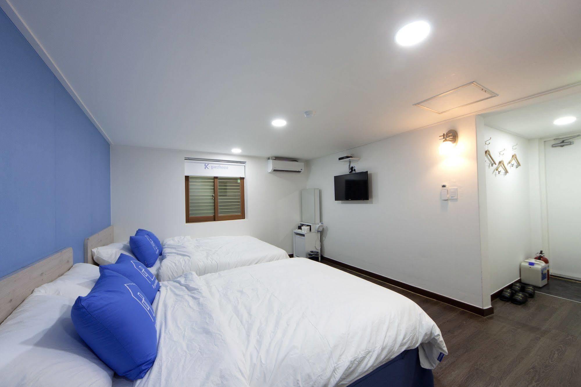 K-Guesthouse Dongdaemun Сеул Экстерьер фото