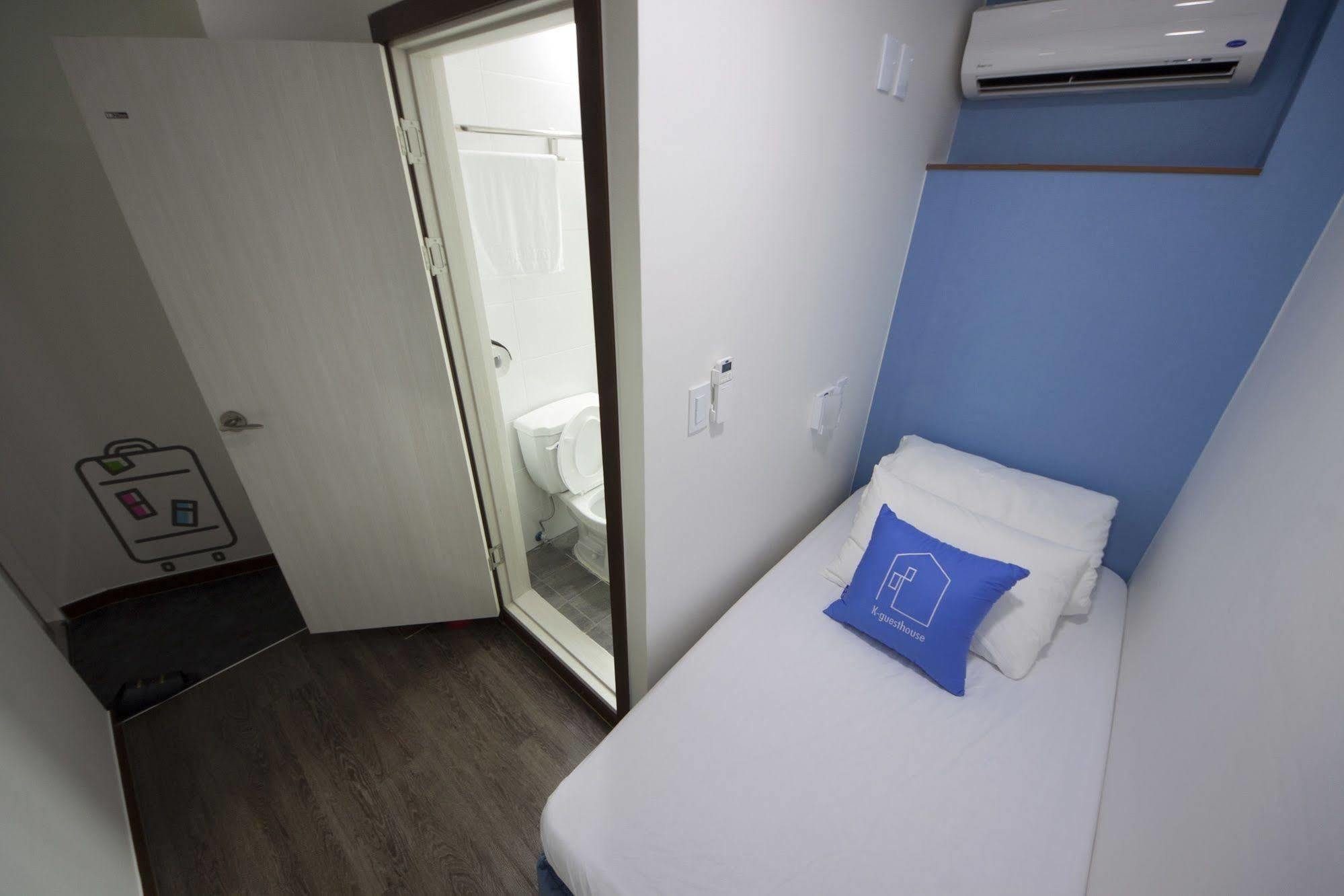 K-Guesthouse Dongdaemun Сеул Экстерьер фото