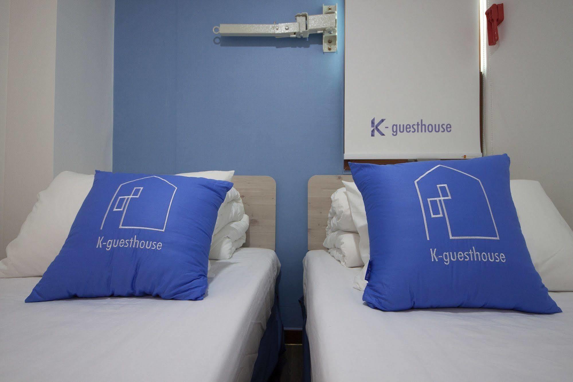 K-Guesthouse Dongdaemun Сеул Экстерьер фото